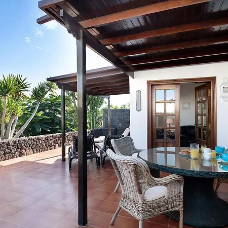 Villa Palmeras *