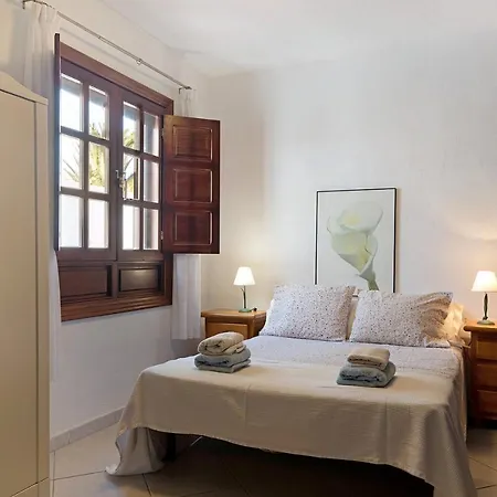 Palmeras Villa *