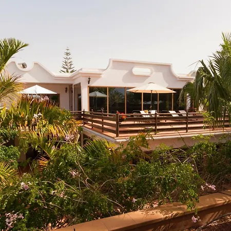 Las Palmeras Villa Puerto Calero