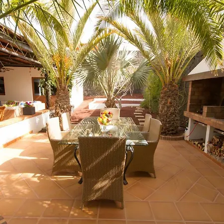 Villa Las Palmeras *