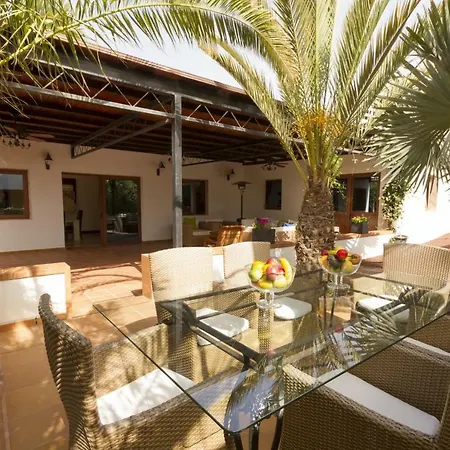 Villa Las Palmeras