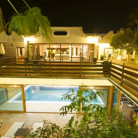 Villa Las Palmeras